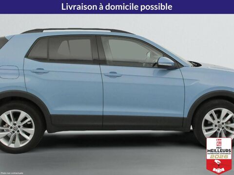 T-Cross 1.0 TSI 115 Start/Stop DSG7 VW Edition 2024 occasion 10150 Lavau