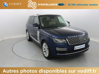 Range Rover 2.0 P400e 404 AUTOBIOGRAPHY 2019 occasion 67960 Entzheim