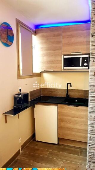  Appartement à vendre 1 pièce 22 m²