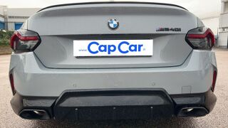 M2 3.0 i 374 Steptronic8 M-Sport - Automatique Entretien constr 2023 occasion 76240 Belbeuf