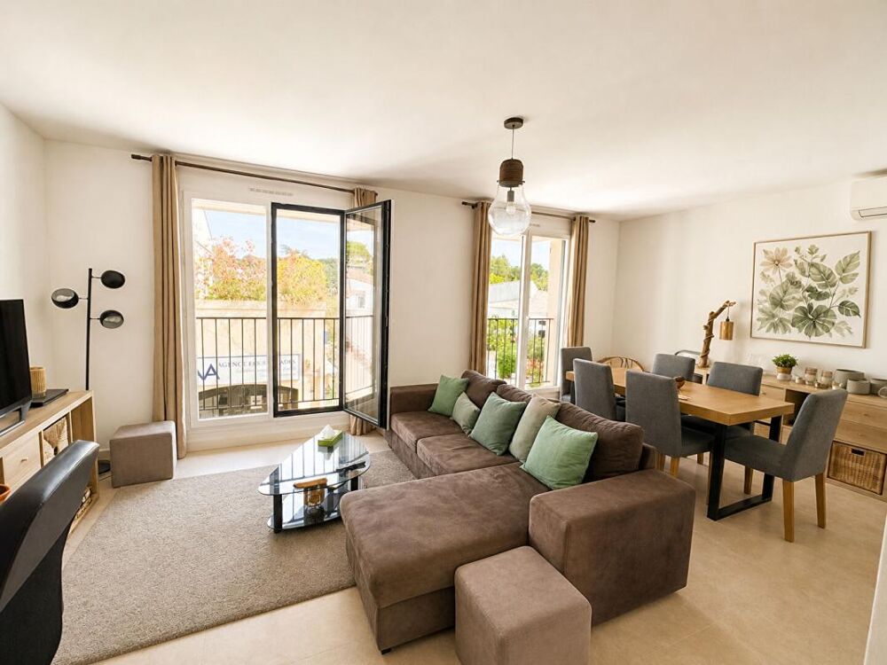 à vendre  Appartement Villeneuve-Loubet (06270)