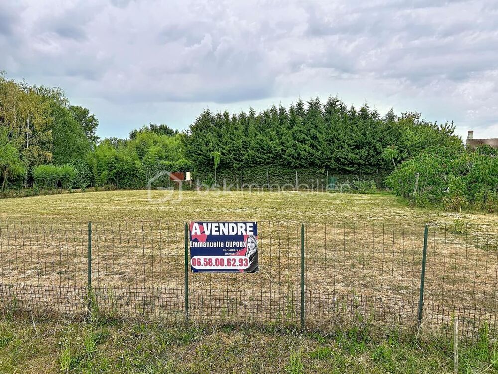 Vente Terrain EMMANUELLE DUPOUX Clux villeneuve