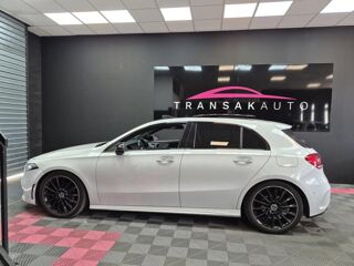 Classe A 180 d (177.003) AMG Line 2020 occasion 06700 Saint Laurent Du Var