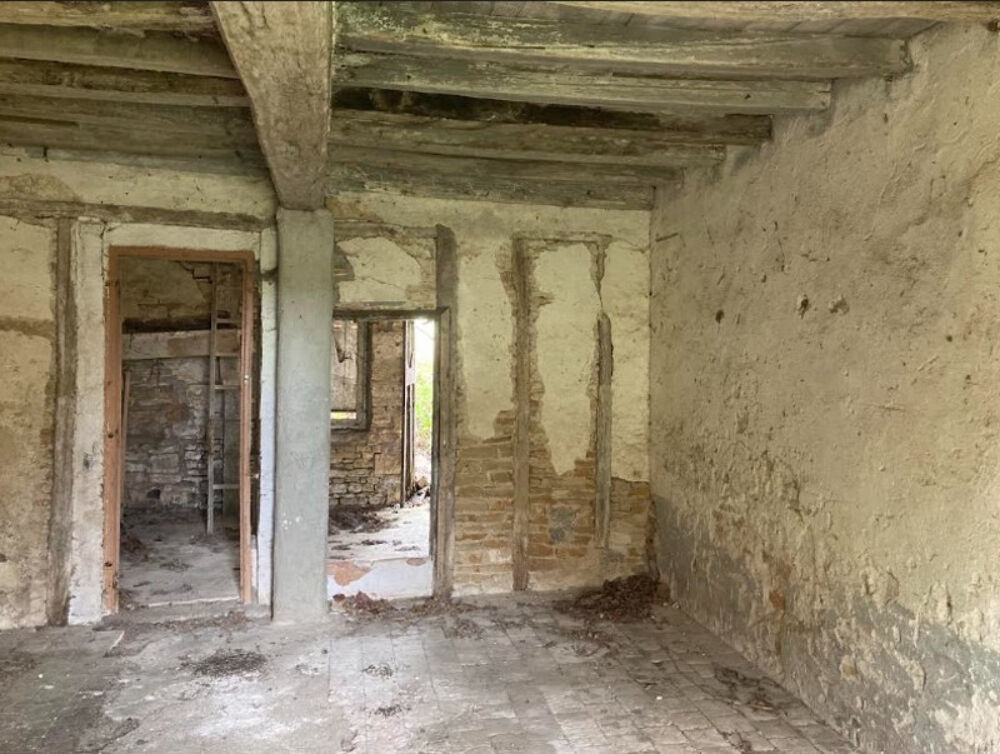 Maison à rénover BROSSES (89)