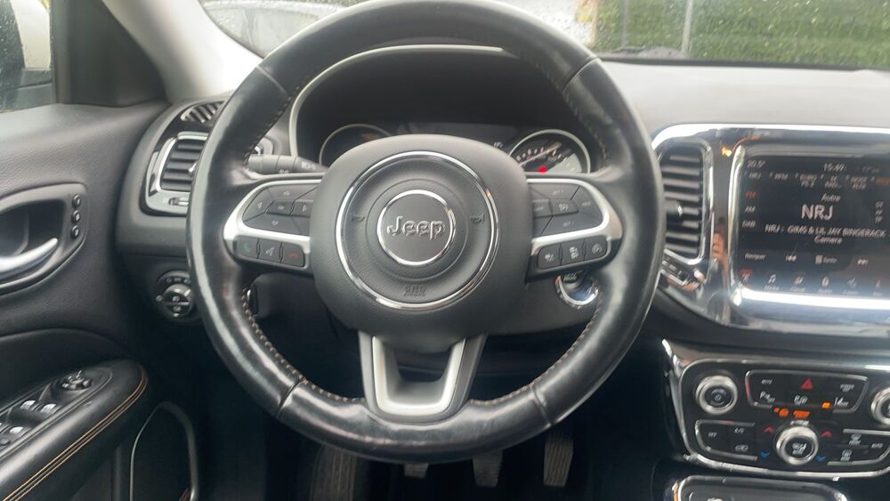 Compass Il 1.6 MultiJet 120 Limited 2018 occasion 27230 Drucourt