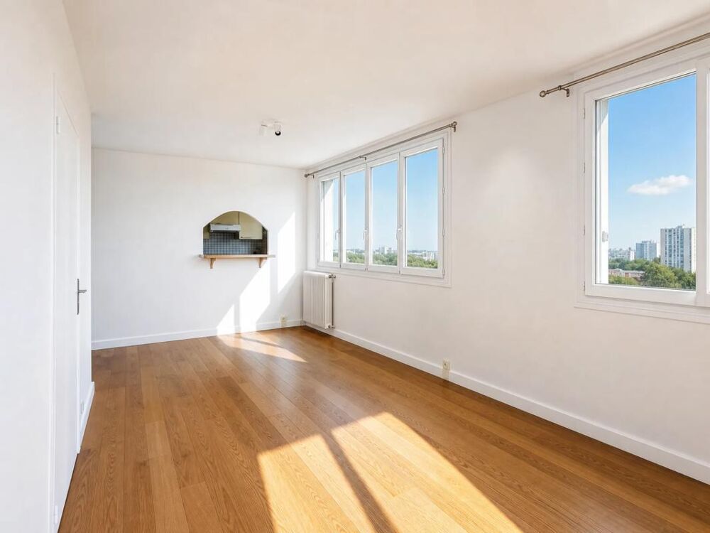 Appartement 3 pièces de 68 m² situé à Rouen