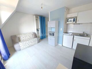  Appartement à vendre 1 pièce 19 m²