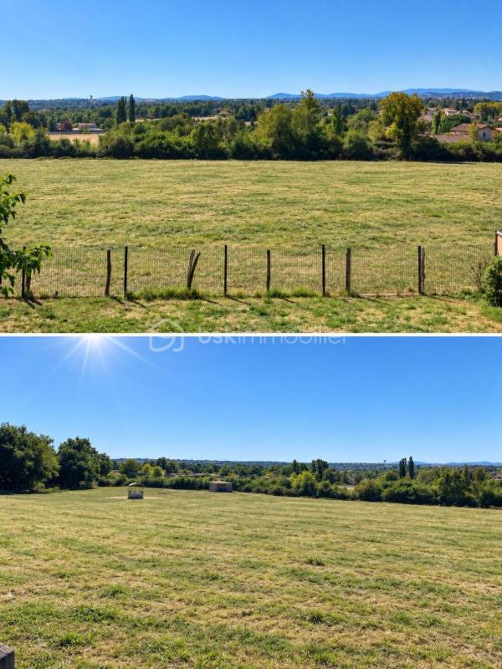 GRÉZIEU-LA-VARENNE  Villa BBC 135 m²  Vue exceptionnelle