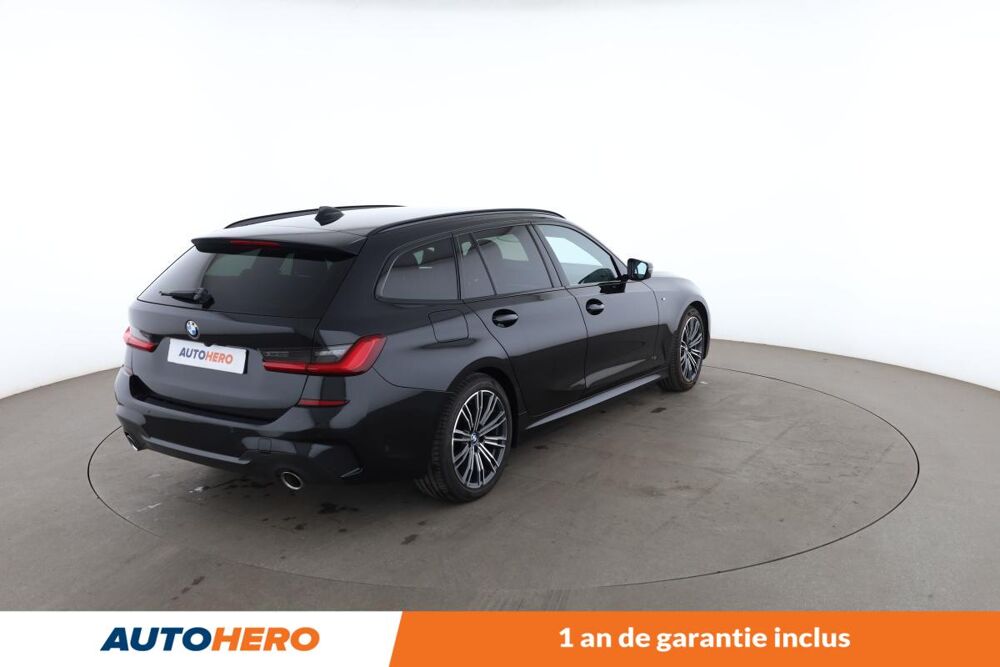 S&eacute;rie 3 Touring 320d xDrive M Sport BVA8 190 ch 2021 occasion 92130 Issy-les-Moulineaux