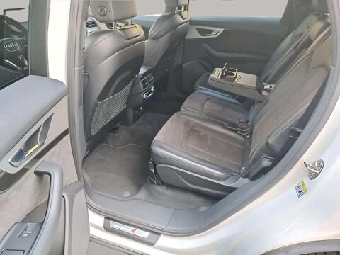 SQ7 Quattro 4.0 V8 TDI 435ch 2018 occasion 33600 Pessac