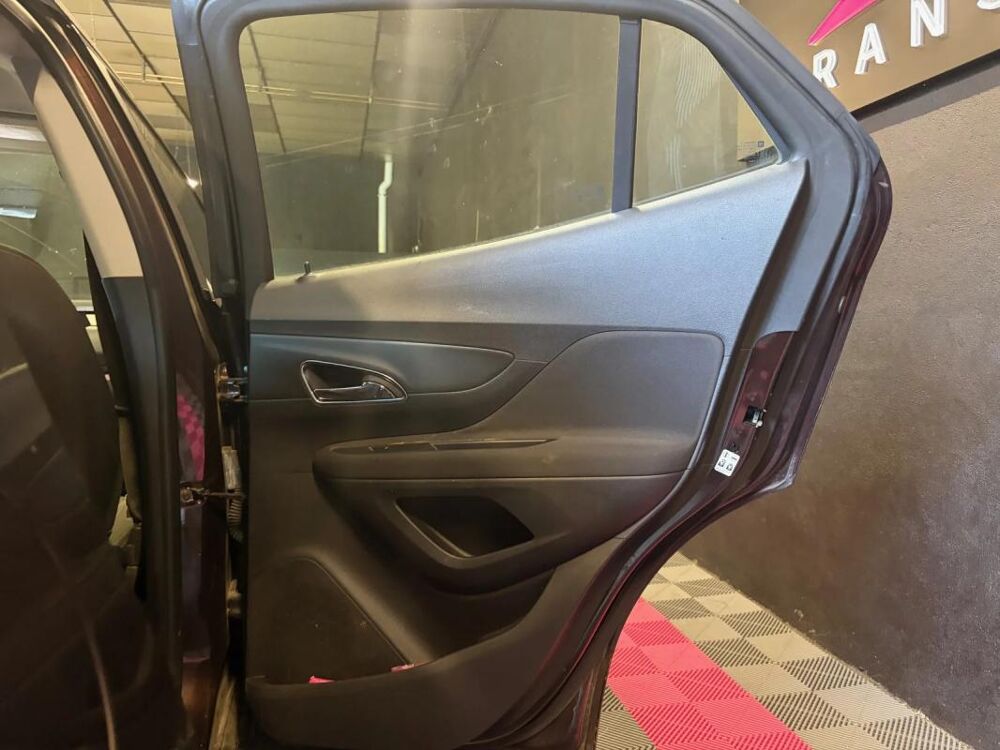 Mokka Business Connect ecoFlex 2015 occasion 87280 Limoges