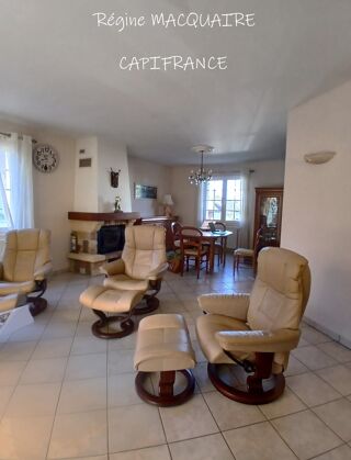 Vente Maison A vendre : Maison d'env. 104 m², 3 chambres, terrain de 535 m², sous-sol complet et combles aménageable à Vire (14) Vire