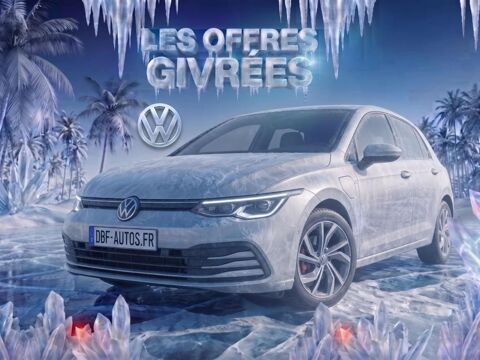 Annonce voiture Volkswagen Golf 29980 €