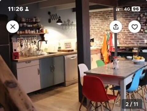  Appartement � louer 4 pi�ces 86 m�