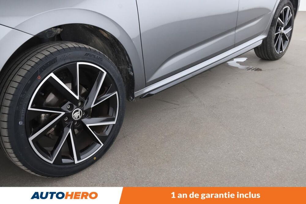 Kamiq 1.5 TSI ACT Monte-Carlo DSG7 150 ch 2023 occasion 92130 Issy-les-Moulineaux