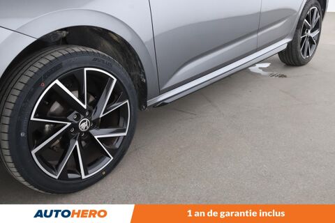 Kamiq 1.5 TSI ACT Monte-Carlo DSG7 150 ch 2023 occasion 92130 Issy-les-Moulineaux
