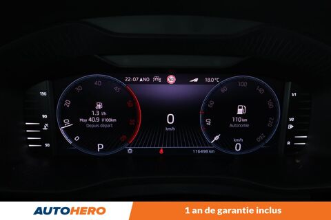Kodiaq 2.0 TDI SCR Laurin & Klement DSG7 150 ch 2022 occasion 92130 Issy-les-Moulineaux