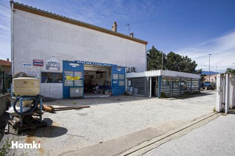 Local commercial T6 de 470 m2 &agrave; Ille-sur-T&ecirc;t 66130, Route de Perpignan 310000 66130 Ille sur tet