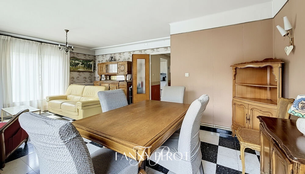 Appartement T4 de 91m² à Perpignan