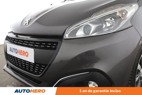 208 1.2 PureTech Active 5P 82 ch 2017 occasion 92130 Issy-les-Moulineaux