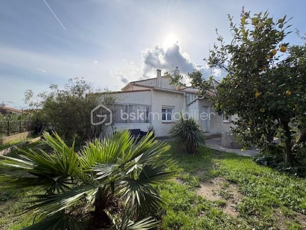 Vente Villa Villa 4 pièces 90 m2 Le soler