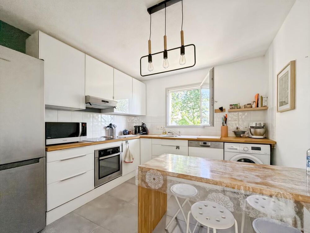 Vente Appartement EXCLUSIVITÉ - TOULOUSE PROCHE LAC LA RAMÉE - Appartement T4 + Garage Toulouse