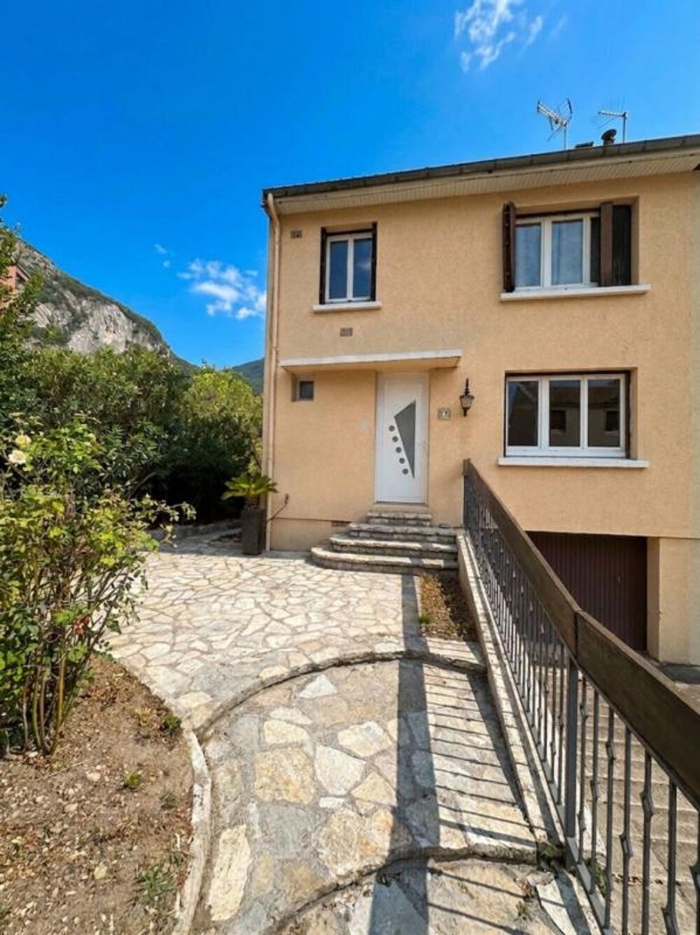 Vente Maison Maison Sassenage 5 pièces 84 m2 (Secteur Ovalie) Sassenage