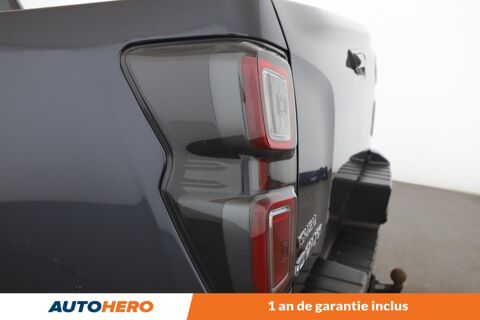 D-MAX 1.9 Space Cab N60 FF 4WD BVA 164 ch 2024 occasion 92130 Issy-les-Moulineaux