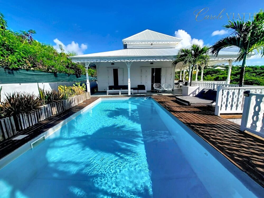à vendre  Villa Saint-François (97118)