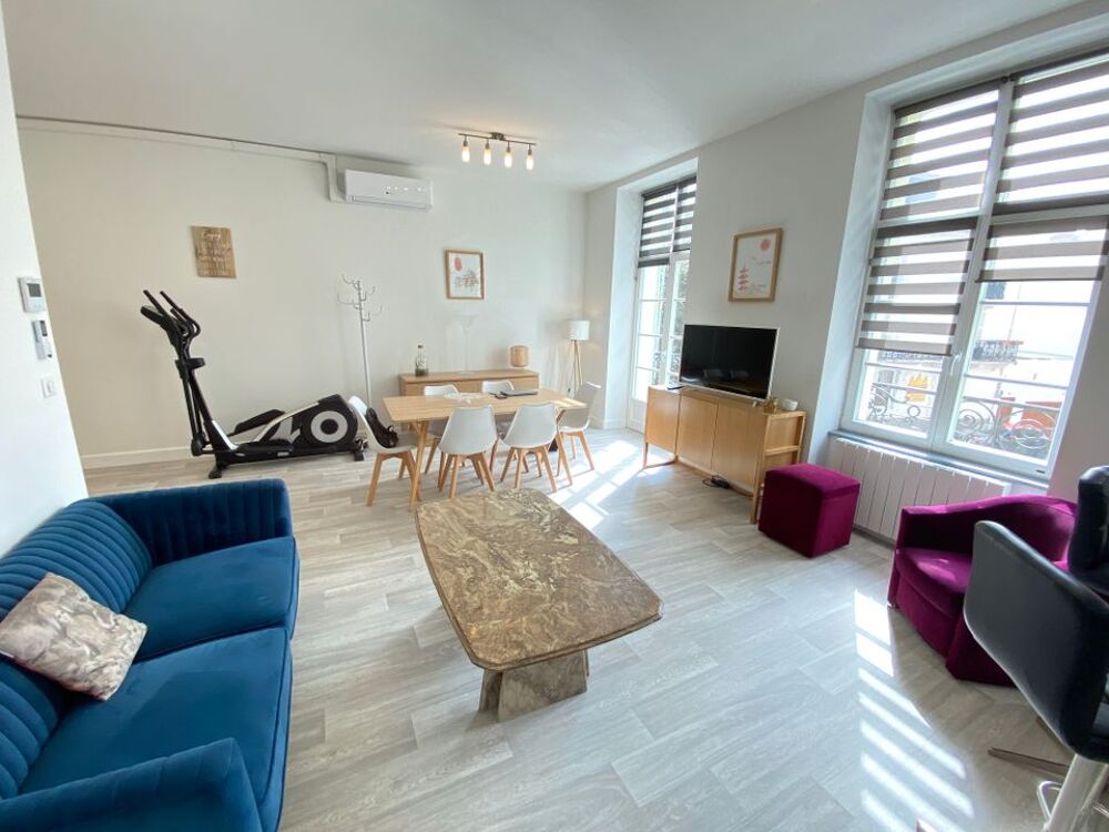 Studio de 16m2 à louer sur Vichy