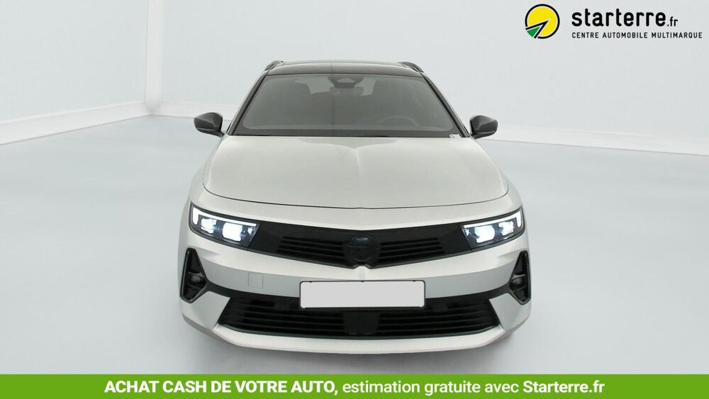 Astra 1.2 Turbo 130 ch BVA8 GS 2025 occasion 69190 Saint-Fons
