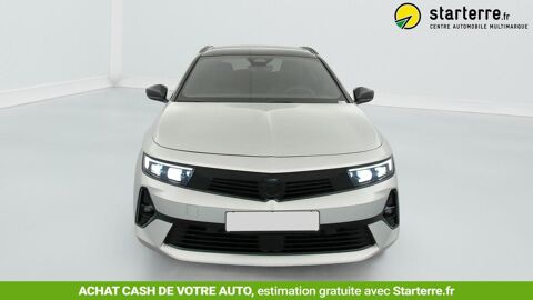 Astra 1.2 Turbo 130 ch BVA8 GS 2025 occasion 69190 Saint-Fons