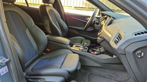 S&eacute;rie 1 120i 178 DCT7 M Sport - Automatique Entretien constructeur 2022 occasion 68100 Mulhouse
