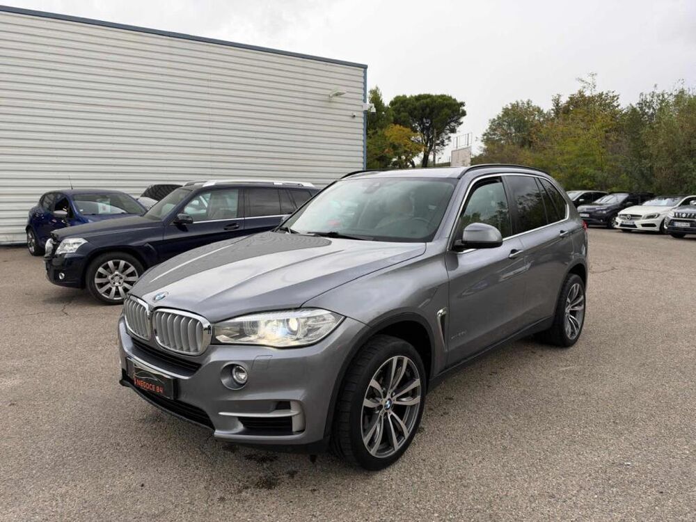 X5 xDrive 25d 231 ch BVA8 Lounge 2016 occasion 84700 Sorgues