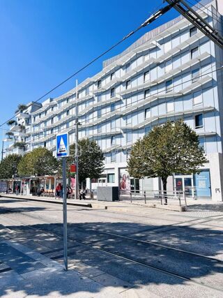 Vente Appartement Studio meublé loué 18 m² – Résidence étudiante Castelnau-le-Lez Castelnau le lez