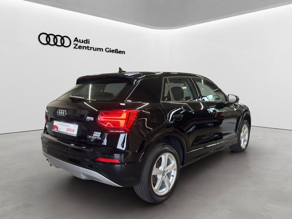 Q2 35 TFSI Sport 2020 occasion 33000 Bordeaux