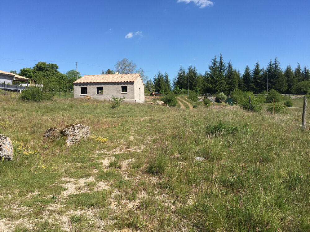 Vente Terrain Terrain à lotir ou à bâtir de 2 354 m² Le caylar