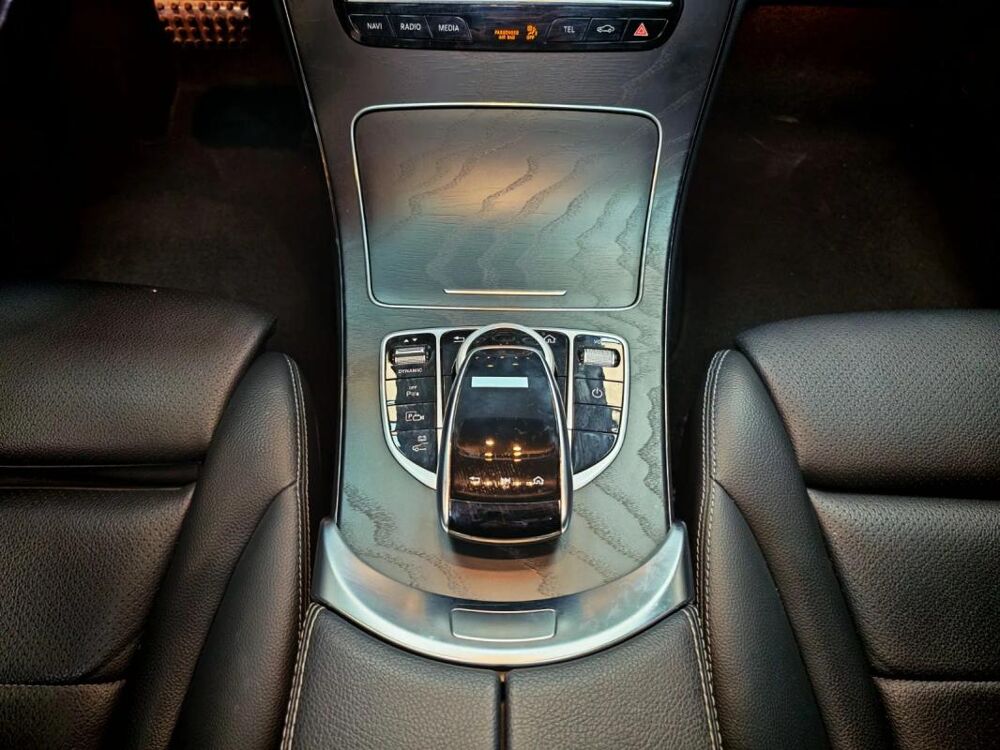 Classe C 300 e 9G-Tronic AMG Line 2021 occasion 06700 Saint Laurent Du Var