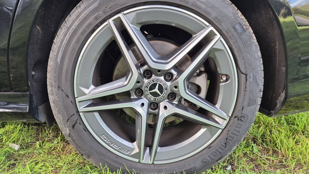 Classe E 220 d 194 9G-Tronic AMG Line 2021 occasion 59590 Raismes