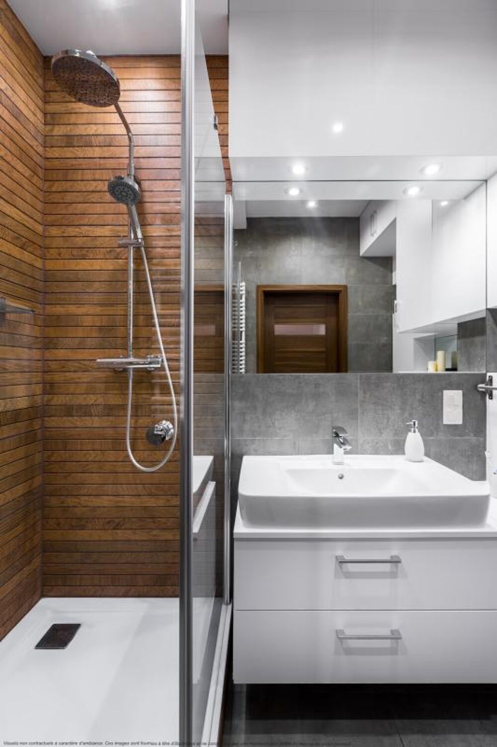 BELLE OPPORTUNITE POUR RESIDENCE PRINCIPALE PROCHE RER B ET CENTRE VILLE PLESSIS 3 PIECES AVEC TERRASSE