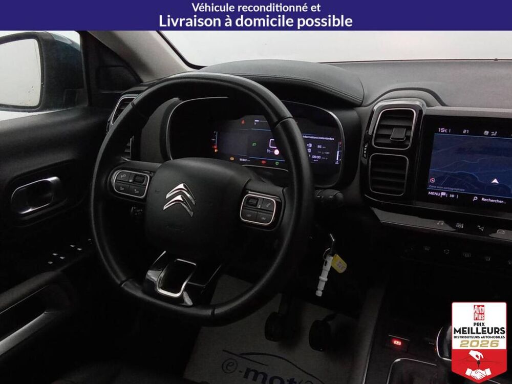 C5 aircross Essence 130 Feel 2020 occasion 10150 Lavau