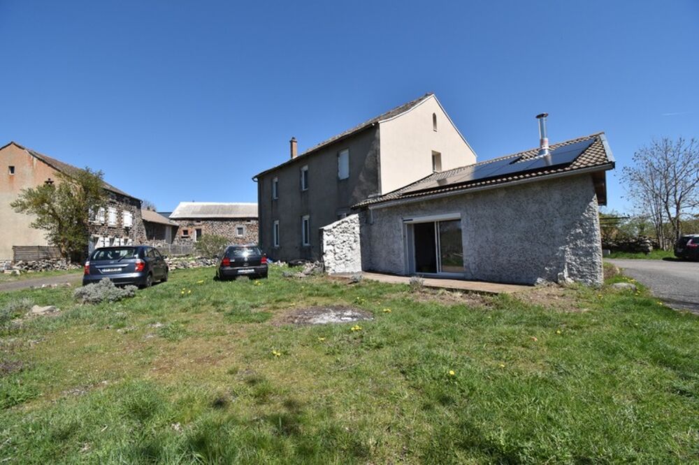 Maison à vendre 7 pièces MAZET SAINT VOY (43)