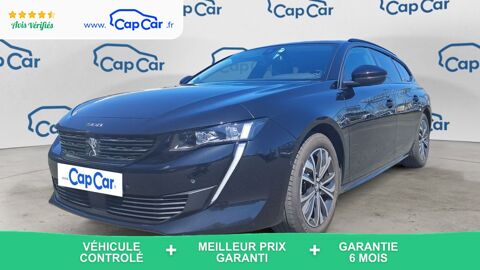 Peugeot 508 SW 1.5 BlueHDi 130 EAT8 Allure Business 2022 occasion Saint Etienne 42100