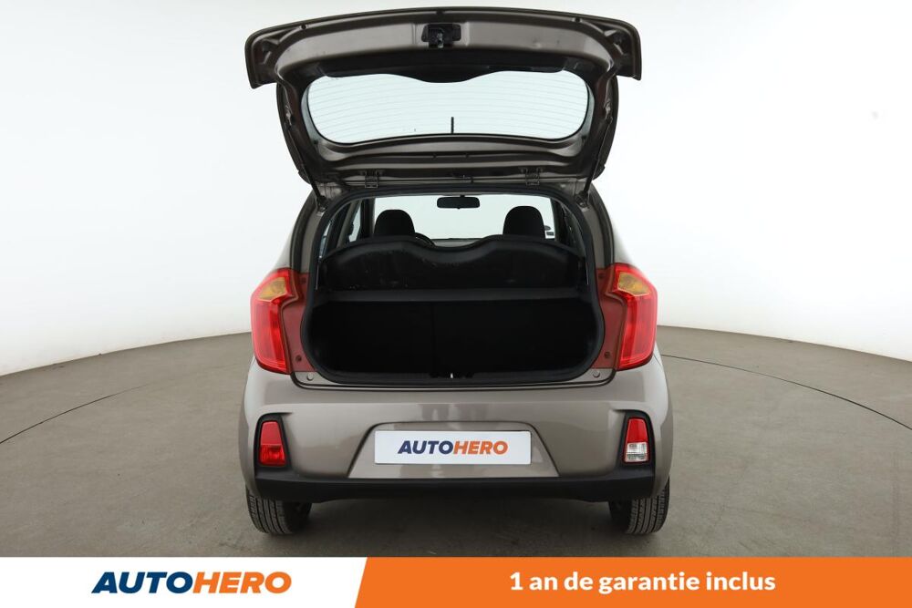 Picanto 1.0 Active 5P 66 ch 2016 occasion 92130 Issy-les-Moulineaux