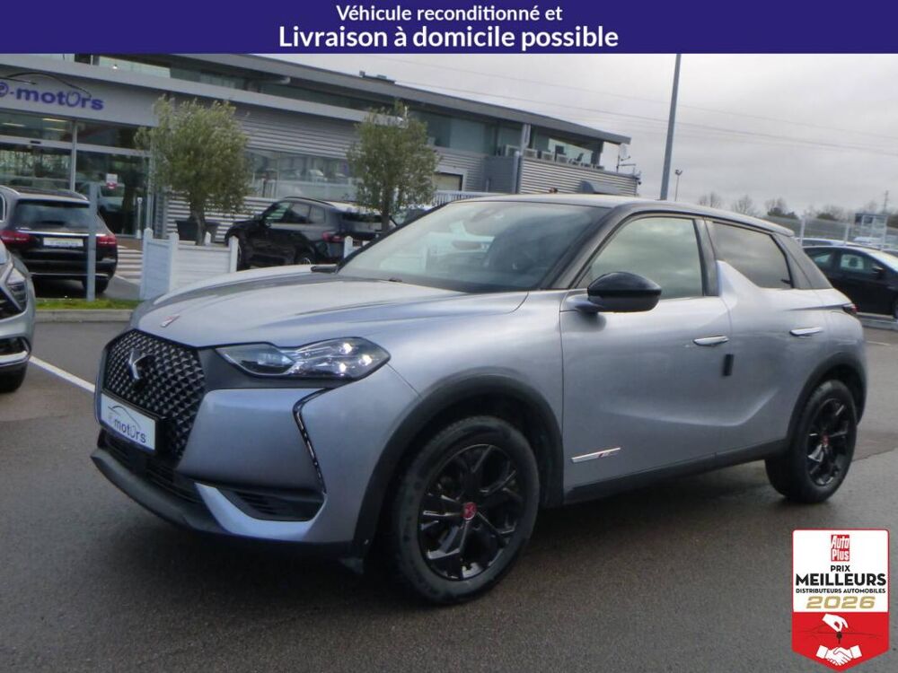 DS3 Crossback Essence 130 EAT8 Performance Line 2021 occasion 10150 Lavau