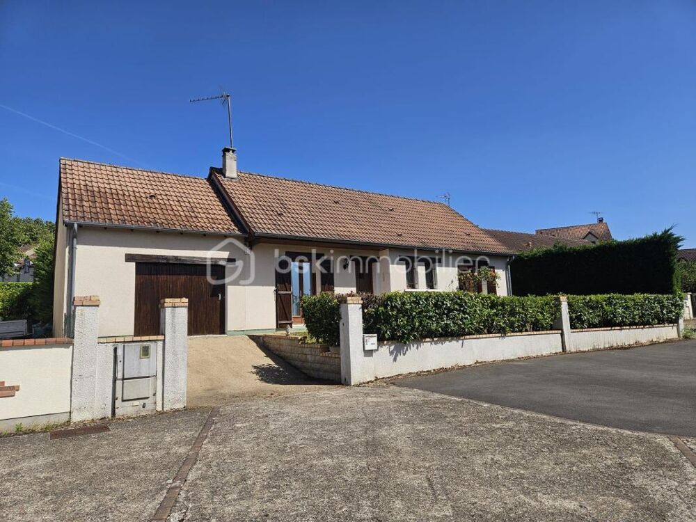 Vente Maison Maison de 70 m2 Bourges