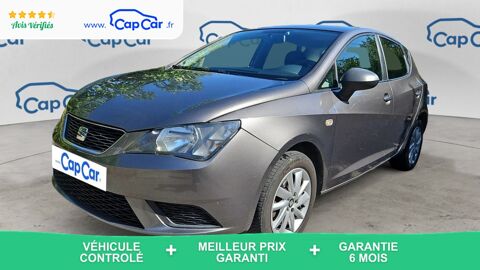Seat ibiza IV 1.4 TDI 75 Reference