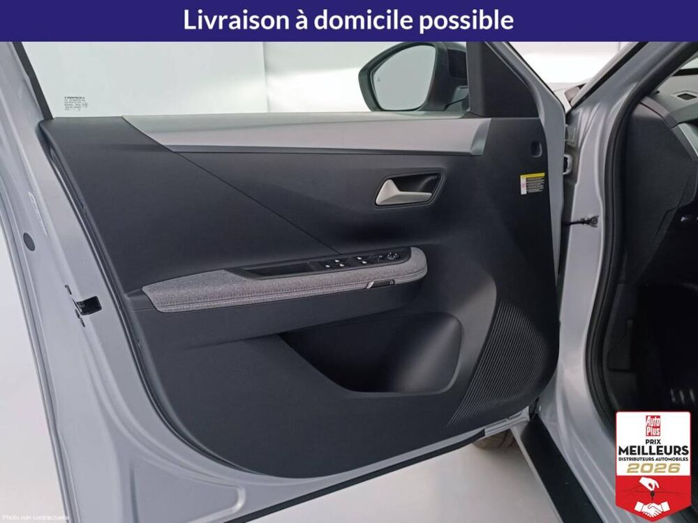Frontera 1.2 Turbo Hybrid 145ch GS e-DCT6 7PL 2026 occasion 78200 Buchelay