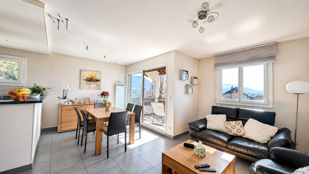 Vente Appartement Appartement T4 au calme avec vue dégagée Argonay