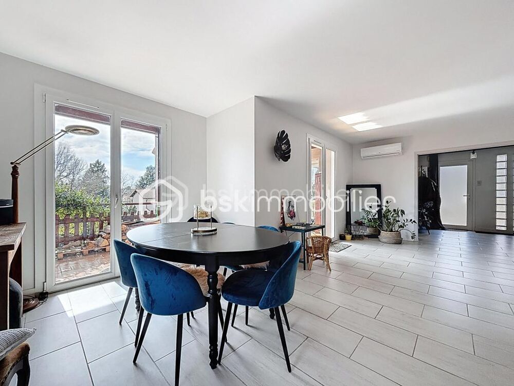 BALMA- Maison familiale T4/5 de 120 m2